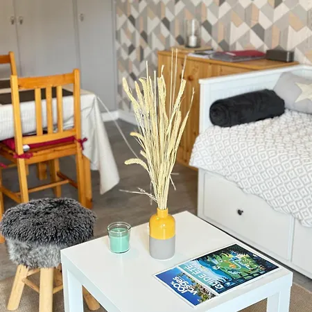 Lejlighed Le Refuge La Bresse