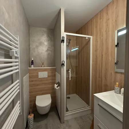 Lejlighed Le Refuge *