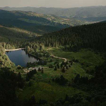 Lejlighed Le Refuge La Bresse