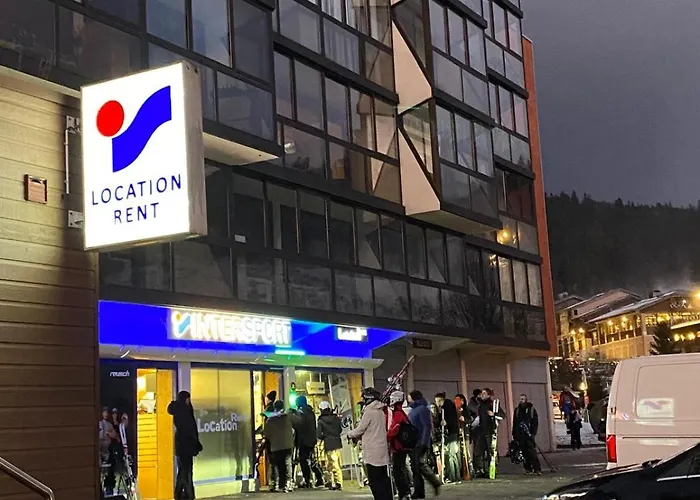 Apartmán Le Refuge *