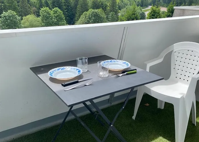 Apartmán Le Refuge *