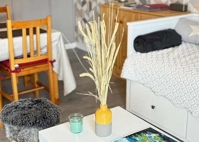 Apartmán Le Refuge La Bresse