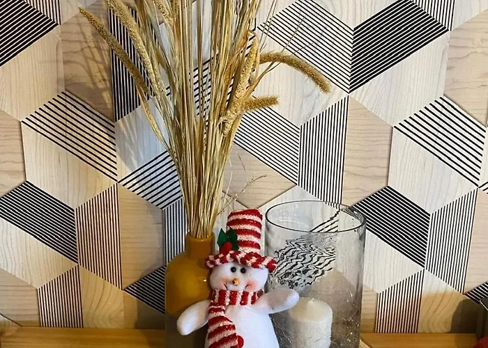 Apartmán Le Refuge *