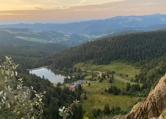 Apartmán Le Refuge *