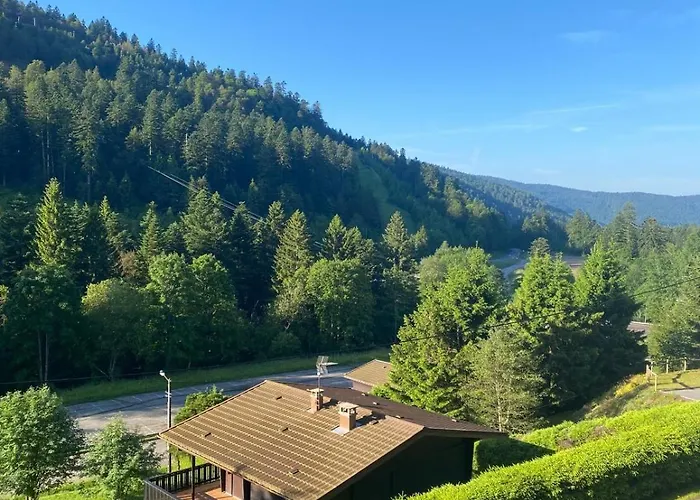 Le Refuge Apartmán La Bresse