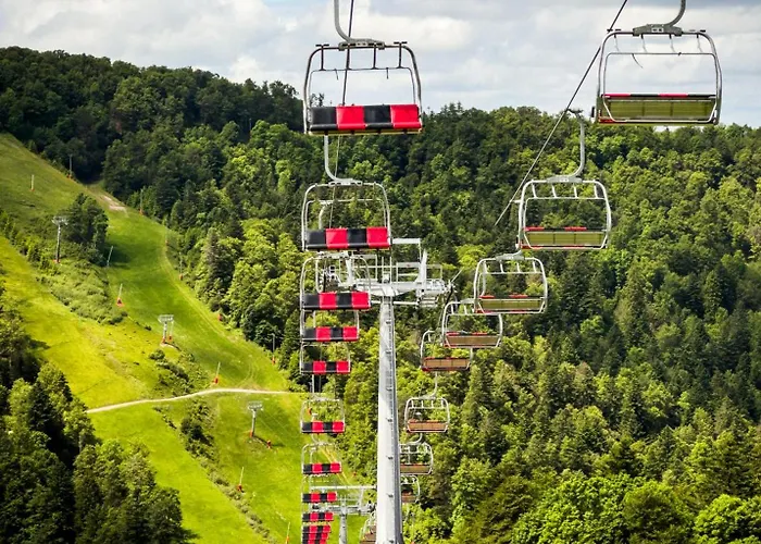 Le Refuge Apartmán La Bresse