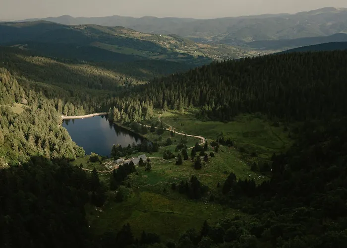 Apartmán Le Refuge La Bresse